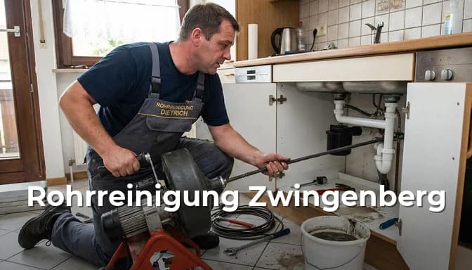 Rohrreinigung Zwingenberg - 24/7 Notdienst Professionelle Rohrreinigung und Kanalreinigung Zwingenberg Hessen - Schnelle Hilfe bei Verstopfungen, Abflussproblemen und Rohrbrüchen in Zwingenberg und Bergstraße