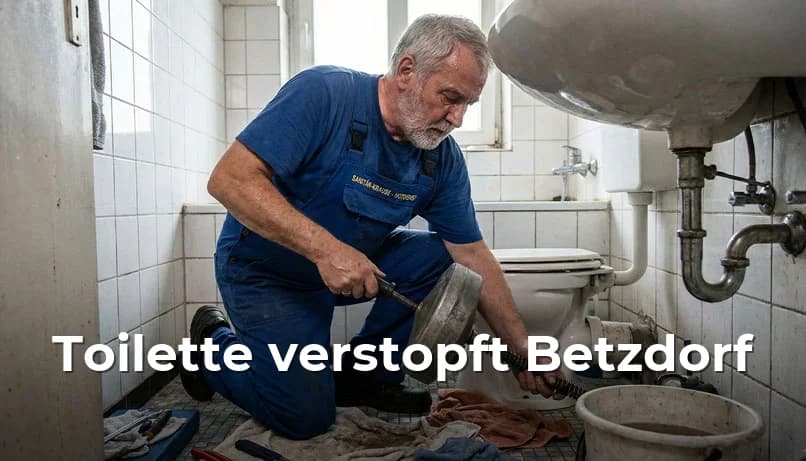 Kanalreinigung Betzdorf - Moderne Technik Kanalreinigung Betzdorf Rheinland-Pfalz - Professionelle Reinigung von Abflüssen, Kanälen und Abwasserleitungen in Betzdorf und Altenkirchen (Westerwald) mit modernster Hochdrucktechnik
