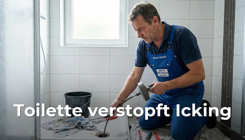 Kanalreinigung Icking - Moderne Technik Kanalreinigung Icking Bayern - Professionelle Reinigung von Abflüssen, Kanälen und Abwasserleitungen in Icking und Bad Tölz-Wolfratshausen mit modernster Hochdrucktechnik