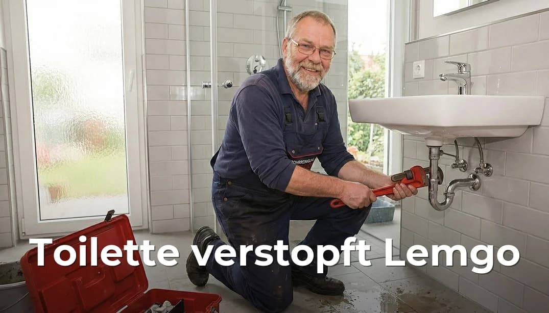 Kanalreinigung Lemgo - Moderne Technik Kanalreinigung Lemgo Nordrhein-Westfalen - Professionelle Reinigung von Abflüssen, Kanälen und Abwasserleitungen in Lemgo und Lippe mit modernster Hochdrucktechnik