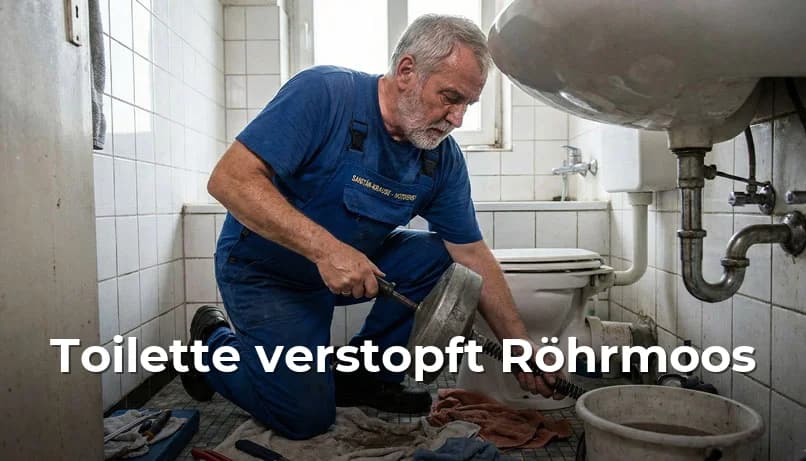 Kanalreinigung Röhrmoos - Moderne Technik Kanalreinigung Röhrmoos Bayern - Professionelle Reinigung von Abflüssen, Kanälen und Abwasserleitungen in Röhrmoos und Dachau mit modernster Hochdrucktechnik
