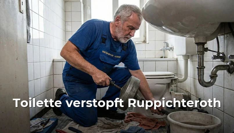 Kanalreinigung Ruppichteroth - Moderne Technik Kanalreinigung Ruppichteroth Nordrhein-Westfalen - Professionelle Reinigung von Abflüssen, Kanälen und Abwasserleitungen in Ruppichteroth und Rhein-Sieg-Kreis mit modernster Hochdrucktechnik