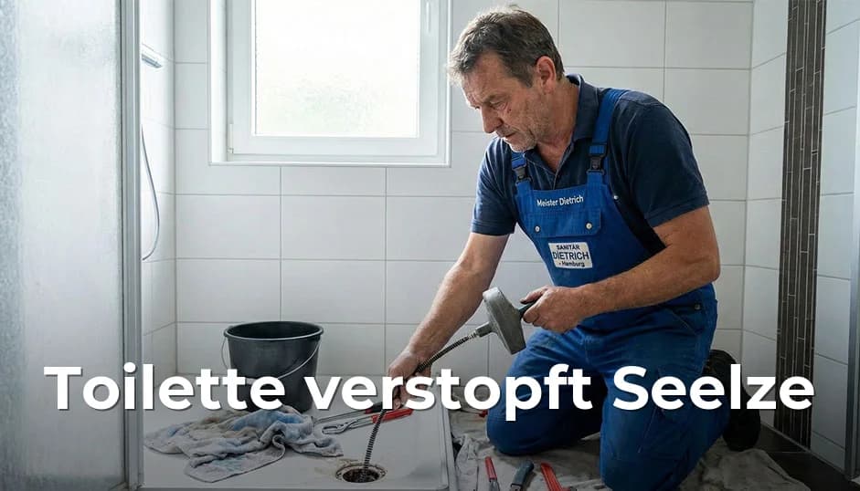 Kanalreinigung Seelze - Moderne Technik Kanalreinigung Seelze Niedersachsen - Professionelle Reinigung von Abflüssen, Kanälen und Abwasserleitungen in Seelze und Region Hannover mit modernster Hochdrucktechnik