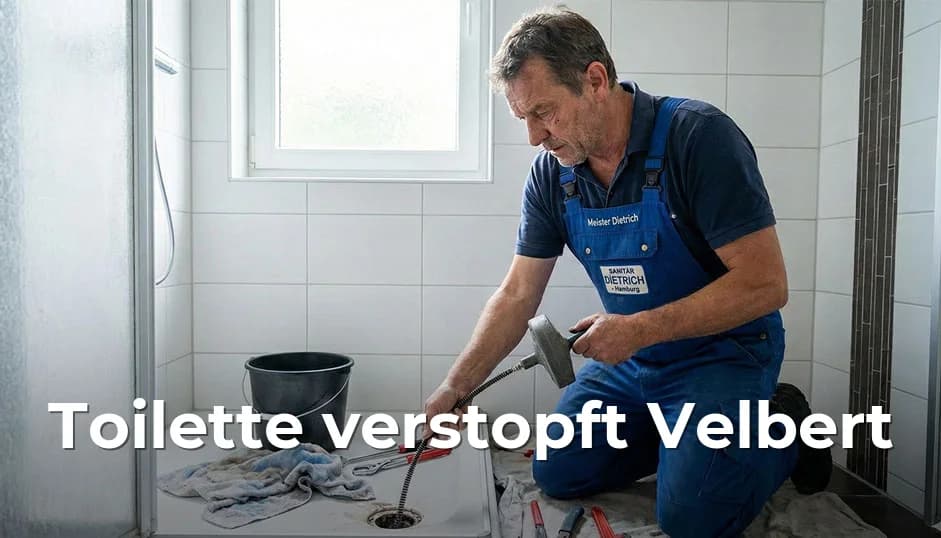 Kanalreinigung Velbert - Moderne Technik Kanalreinigung Velbert Nordrhein-Westfalen - Professionelle Reinigung von Abflüssen, Kanälen und Abwasserleitungen in Velbert und Mettmann mit modernster Hochdrucktechnik