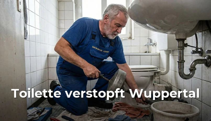 Kanalreinigung Wuppertal - Moderne Technik Kanalreinigung Wuppertal Nordrhein-Westfalen - Professionelle Reinigung von Abflüssen, Kanälen und Abwasserleitungen in Wuppertal und Kreisfreie Stadt Wuppertal mit modernster Hochdrucktechnik